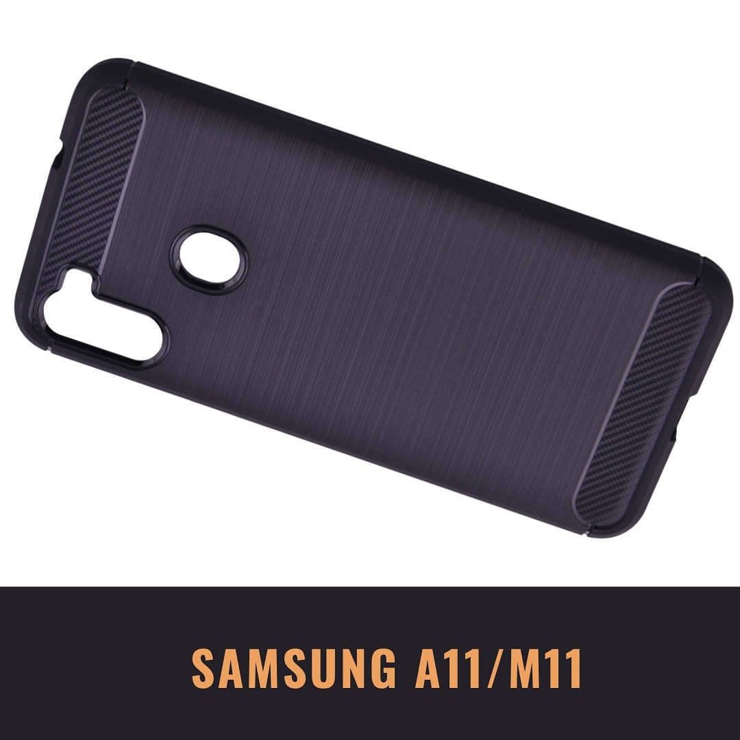 Ultimate Experience (TPU) Samsung Galaxy A11/M11 (A115/M115)